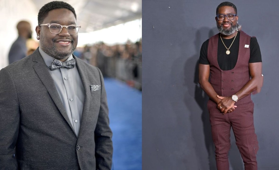 lil rel howery weight loss
